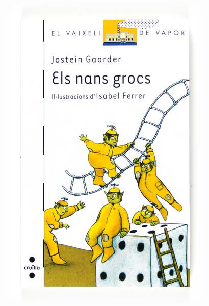 NANS GROCS, ELS | 9788466124126 | GAARDER, JOSTEIN | Llibreria Online de Banyoles | Comprar llibres en català i castellà online