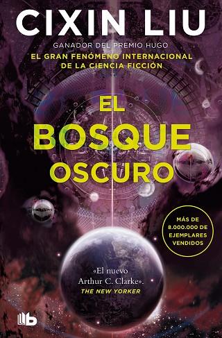 BOSQUE OSCURO, EL | 9788413146454 | LIU, CIXIN | Llibreria Online de Banyoles | Comprar llibres en català i castellà online