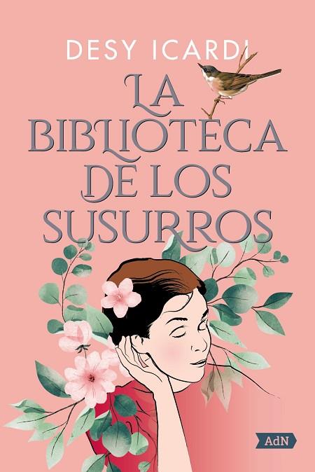 BIBLIOTECA DE LOS SUSURROS, LA  | 9788413629827 | ICARDI, DESY | Llibreria Online de Banyoles | Comprar llibres en català i castellà online
