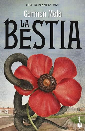 BESTIA, LA | 9788408262848 | MOLA, CARMEN | Llibreria Online de Banyoles | Comprar llibres en català i castellà online