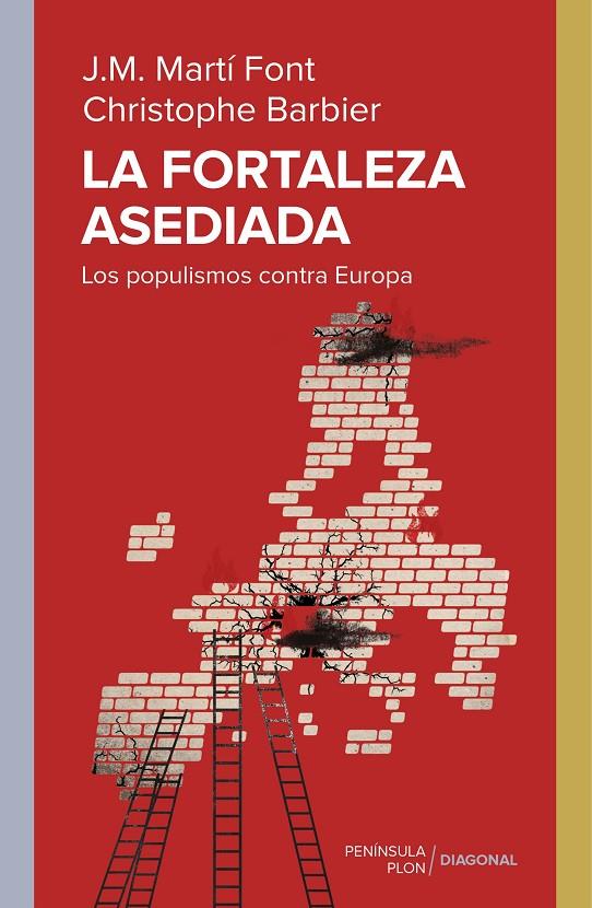 LA FORTALEZA ASEDIADA | 9788499426983 | MARTÍ FONT, J. M./BARBIER, CHRISTOPHE | Llibreria Online de Banyoles | Comprar llibres en català i castellà online