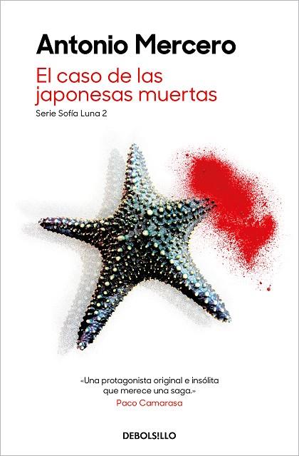 EL CASO DE LAS JAPONESAS MUERTAS | 9788466357401 | MERCERO, ANTONIO | Llibreria Online de Banyoles | Comprar llibres en català i castellà online