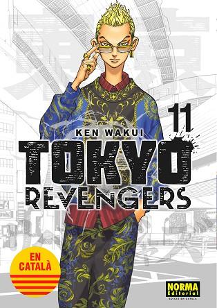 TOKYO REVENGERS CATALA 11 | 9788467951844 | WAKUI, KEN | Llibreria Online de Banyoles | Comprar llibres en català i castellà online