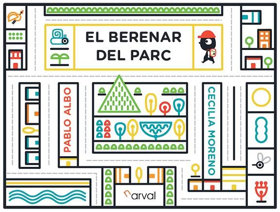 EL BERENAR DEL PARC | 9788494775604 | ALBO, PABLO | Llibreria Online de Banyoles | Comprar llibres en català i castellà online