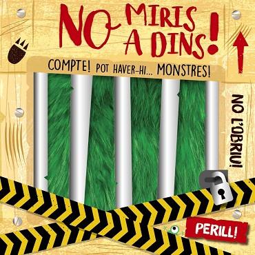 NO MIRIS A DINS! | 9788413490618 | GREENING, ROSIE | Llibreria Online de Banyoles | Comprar llibres en català i castellà online