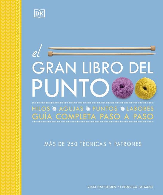 EL GRAN LIBRO DEL PUNTO | 9780241642818 | DK | Llibreria Online de Banyoles | Comprar llibres en català i castellà online