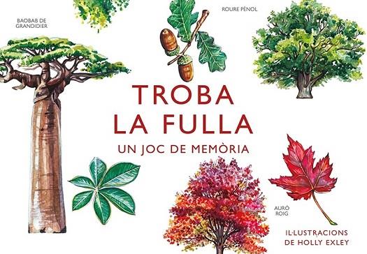 TROBA LA FULLA | 8425402405840 | EXLEY, HOLLY | Llibreria L'Altell - Llibreria Online de Banyoles | Comprar llibres en català i castellà online - Llibreria de Girona