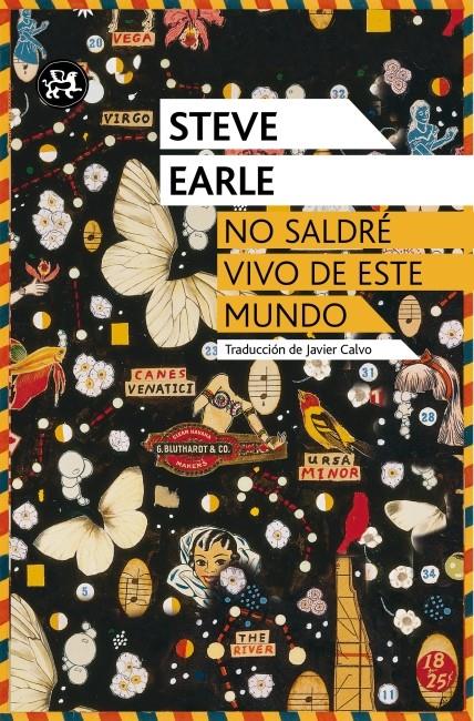 NO SALDRÉ VIVO DE ESTE MUNDO | 9788415325437 | EARLE, STEVE  | Llibreria Online de Banyoles | Comprar llibres en català i castellà online