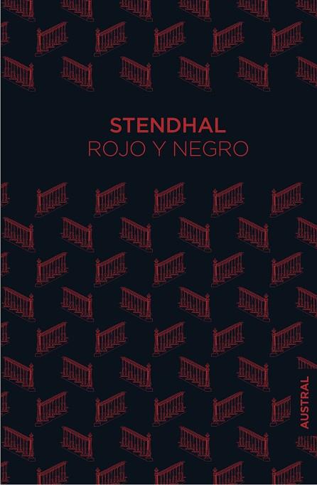 ROJO Y NEGRO | 9788467057386 | STENDHAL | Llibreria Online de Banyoles | Comprar llibres en català i castellà online