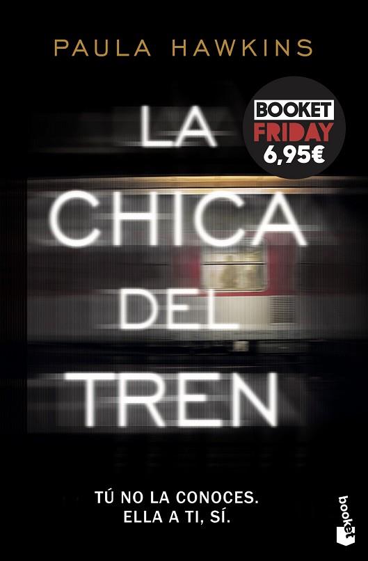 CHICA DEL TREN, LA | 9788408263715 | HAWKINS, PAULA | Llibreria Online de Banyoles | Comprar llibres en català i castellà online