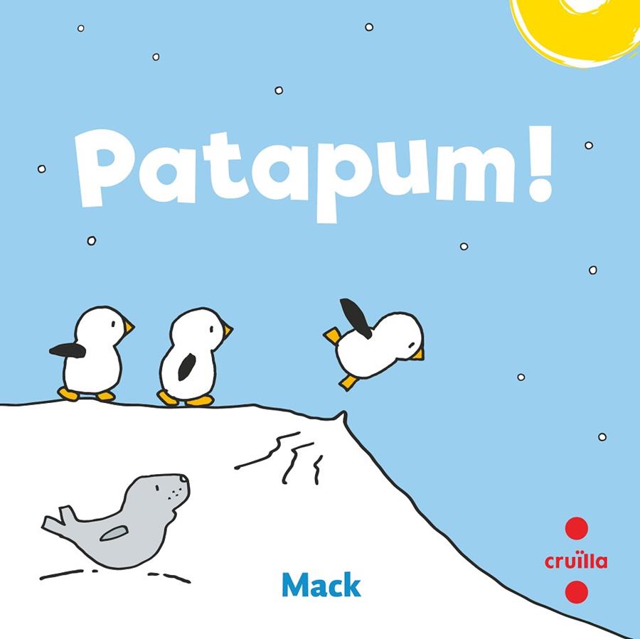 PATAPUM! | 9788466150163 | VAN GAGELDONK, MACK | Llibreria Online de Banyoles | Comprar llibres en català i castellà online