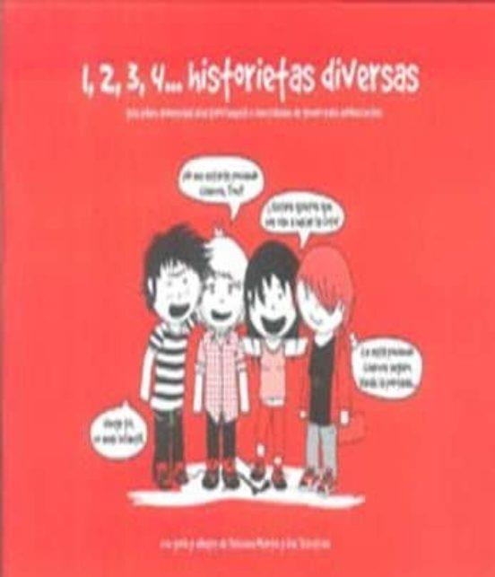 1, 2, 3, 4 HISTORIETAS DIVERSAS | 978-8415851783 | SUSANNA MARTIN | Llibreria Online de Banyoles | Comprar llibres en català i castellà online