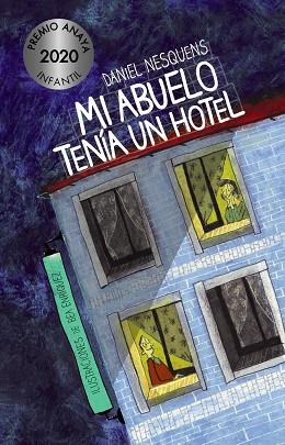 MI ABUELO TENÍA UN HOTEL | 9788469865842 | NESQUENS, DANIEL | Llibreria Online de Banyoles | Comprar llibres en català i castellà online