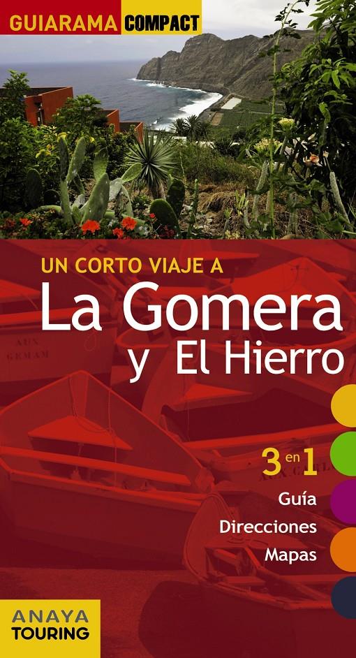 LA GOMERA Y EL HIERRO | 9788499355993 | HERNÁNDEZ BUENO, MARIO | Llibreria Online de Banyoles | Comprar llibres en català i castellà online