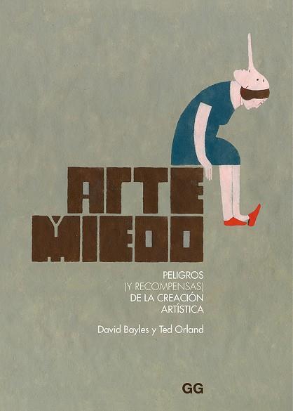 ARTE Y MIEDO | 9788425232541 | BAYLES, DAVID/ORLAND, TED | Llibreria Online de Banyoles | Comprar llibres en català i castellà online