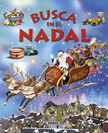 BUSCA... EN EL NADAL | 9788467716870 | TRUJILLO, EDUARDO | Llibreria Online de Banyoles | Comprar llibres en català i castellà online