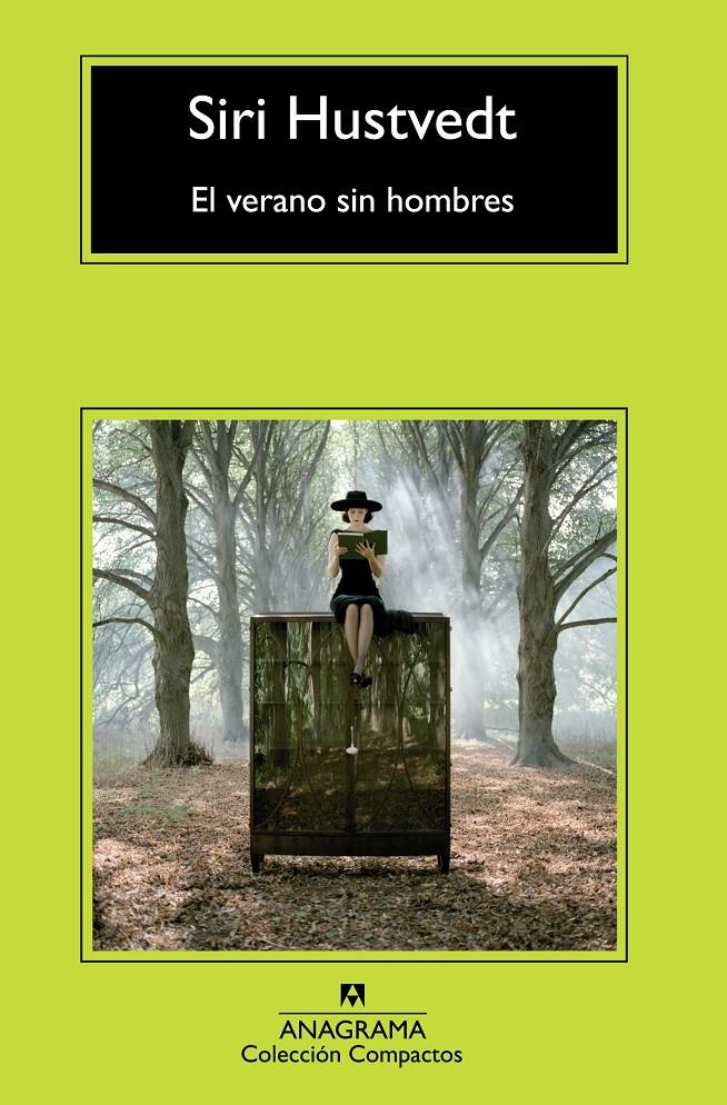 EL VERANO SIN HOMBRES | 9788433977397 | HUSTVEDT, SIRI | Llibreria Online de Banyoles | Comprar llibres en català i castellà online