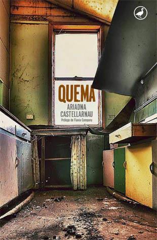 QUEMA | 9788416673490 | CASTELLARNAU, ARIADNA | Llibreria Online de Banyoles | Comprar llibres en català i castellà online