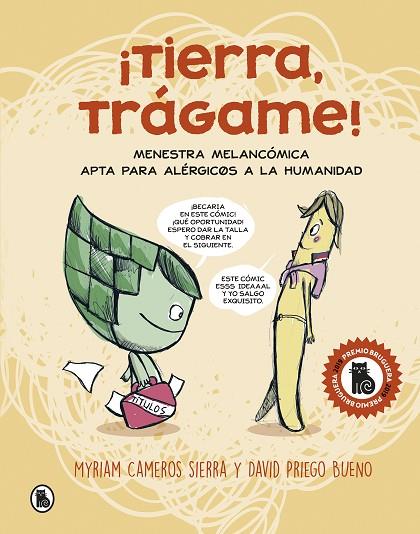 ¡TIERRA, TRÁGAME! | 9788402423511 | CAMEROS SIERRA, MYRIAM/PRIEGO BUENO, DAVID | Llibreria Online de Banyoles | Comprar llibres en català i castellà online