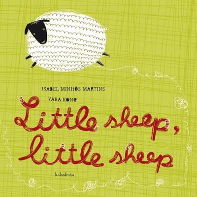 LITTLE SHEEP, LITTLE SHEEP | 9788484647546 | KONO, YARA | Llibreria L'Altell - Llibreria Online de Banyoles | Comprar llibres en català i castellà online - Llibreria de Girona
