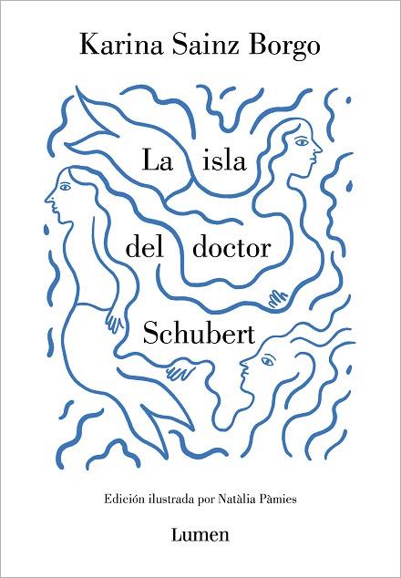 LA ISLA DEL DOCTOR SCHUBERT | 9788426424532 | SAINZ BORGO, KARINA | Llibreria Online de Banyoles | Comprar llibres en català i castellà online