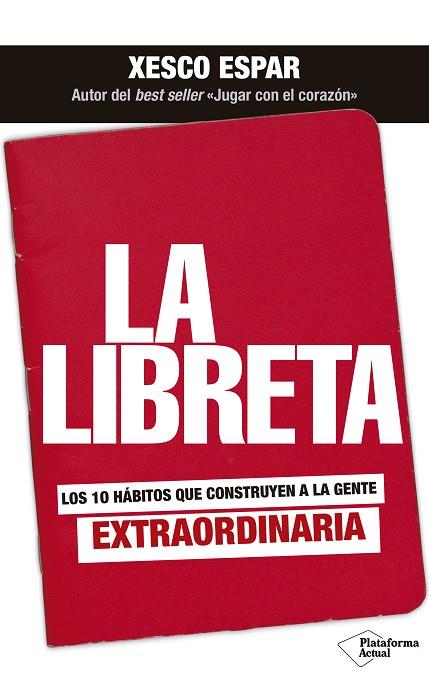LA LIBRETA | 9788417376826 | ESPAR, XESCO | Llibreria Online de Banyoles | Comprar llibres en català i castellà online