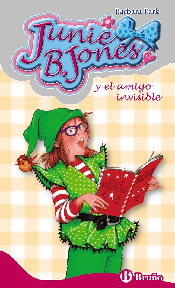 JUNIE B. JONES Y EL AMIGO INVISIBLE | 9788421679074 | PARK, BARBARA | Llibreria Online de Banyoles | Comprar llibres en català i castellà online