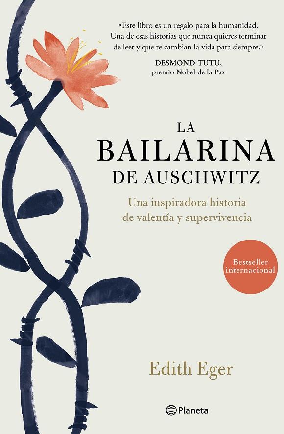 LA BAILARINA DE AUSCHWITZ | 9788408180906 | EGER, EDITH | Llibreria Online de Banyoles | Comprar llibres en català i castellà online