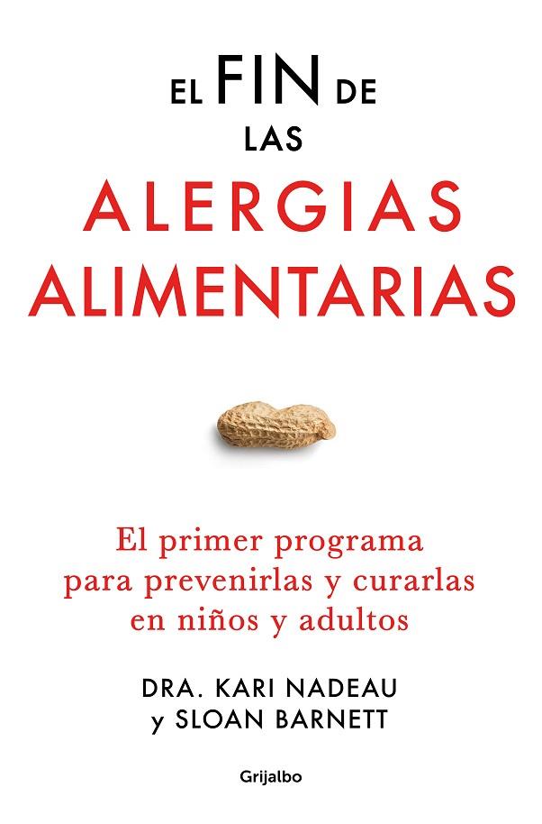 EL FIN DE LAS ALERGIAS ALIMENTARIAS | 9788425361494 | NADEAU, KARI/BARNETT, SLOAN | Llibreria Online de Banyoles | Comprar llibres en català i castellà online