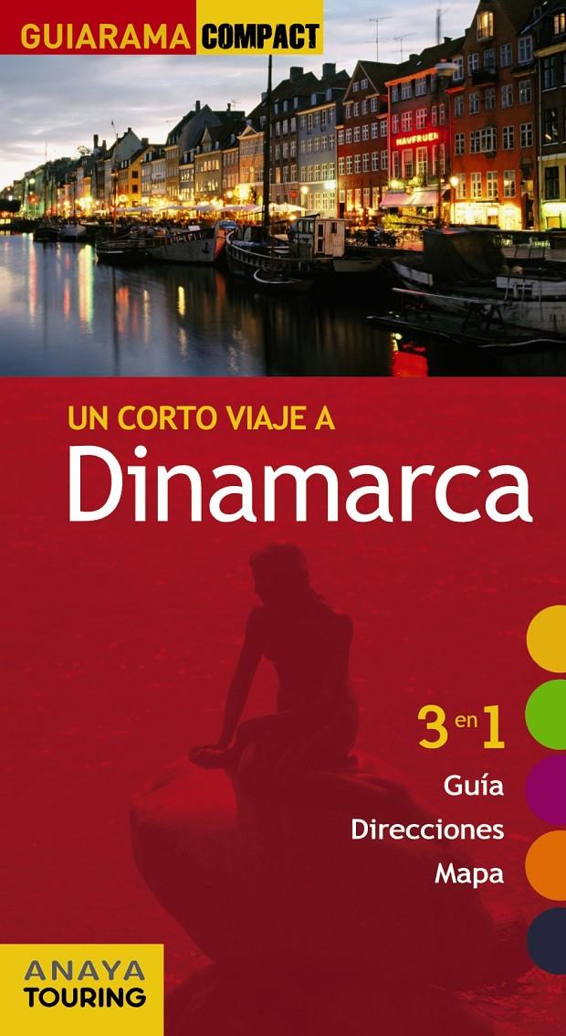 DINAMARCA | 9788499354552 | FERNÁNDEZ, LUIS ARGEO | Llibreria Online de Banyoles | Comprar llibres en català i castellà online
