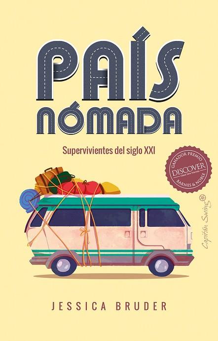 PAÍS NÓMADA | 9788412135527 | BRUDER, JESSICA | Llibreria Online de Banyoles | Comprar llibres en català i castellà online