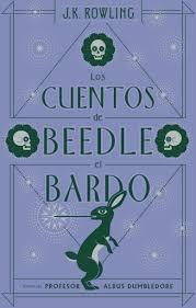 LOS CUENTOS DE BEEDLE EL BARDO | 9788498387933 | ROWLING, J. K. | Llibreria Online de Banyoles | Comprar llibres en català i castellà online