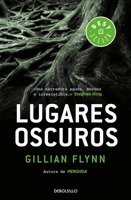 LUGARES OSCUROS | 9788466338424 | FLYNN, GILLIAN | Llibreria Online de Banyoles | Comprar llibres en català i castellà online