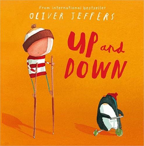 UP AND DOWN | 9780007263851 | JEFFERS, OLIVER | Llibreria Online de Banyoles | Comprar llibres en català i castellà online