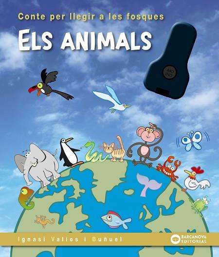 ANIMALS, ELS | 9788448960193 | VALIOS, IGNASI | Llibreria Online de Banyoles | Comprar llibres en català i castellà online