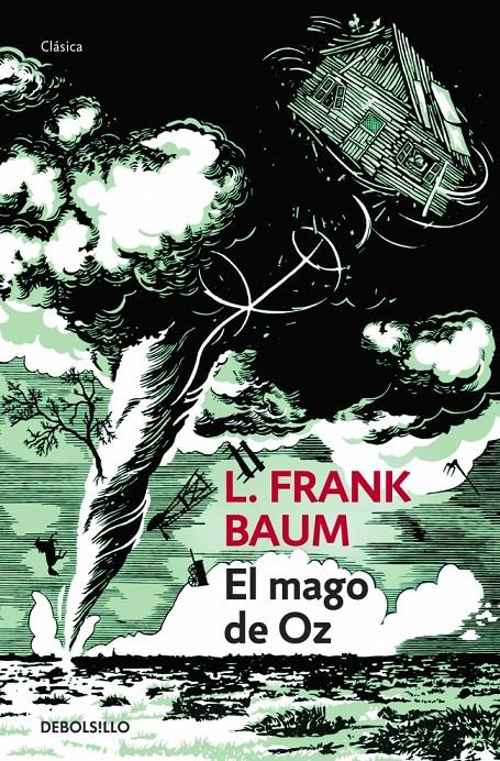 MAGO DE OZ, EL | 9788499893877 | BAUM, L. FRANK | Llibreria Online de Banyoles | Comprar llibres en català i castellà online