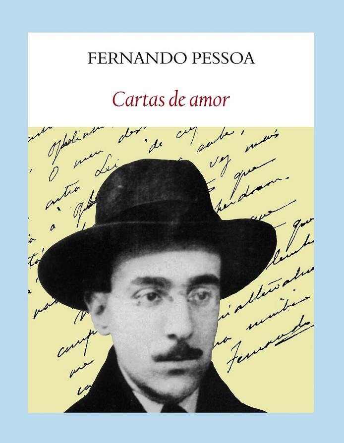 CARTAS DE AMOR | 9788494029363 | PESSOA, FERNANDO | Llibreria Online de Banyoles | Comprar llibres en català i castellà online