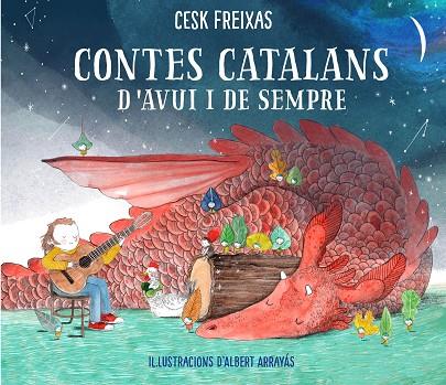 CONTES CATALANS D'AVUI I DE SEMPRE | 9788417921385 | FREIXAS, CESK | Llibreria Online de Banyoles | Comprar llibres en català i castellà online