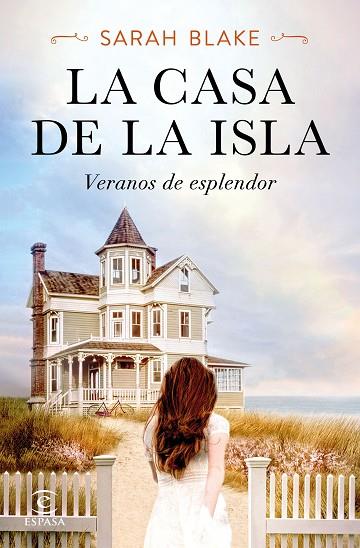 LA CASA DE LA ISLA | 9788467059588 | BLAKE, SARAH | Llibreria Online de Banyoles | Comprar llibres en català i castellà online