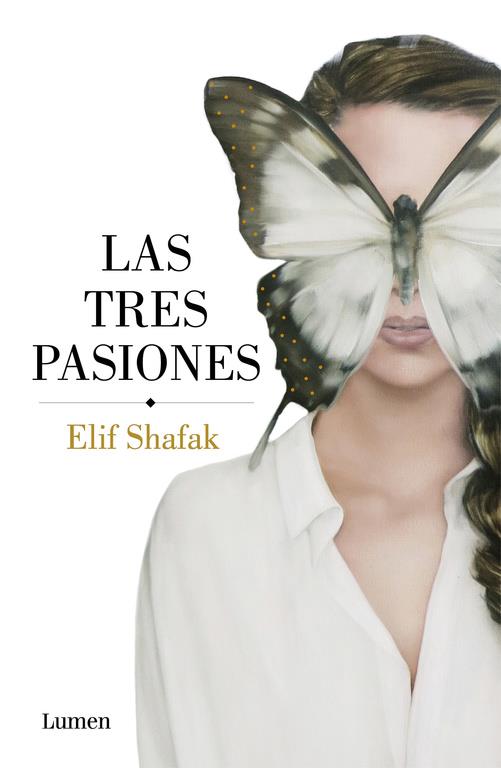 TRES PASIONES, LAS | 9788426403667 | SHAFAK, ELIF | Llibreria Online de Banyoles | Comprar llibres en català i castellà online