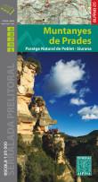 MUNTANYES DE PRADES | 9788480905169 | ALPINA | Llibreria Online de Banyoles | Comprar llibres en català i castellà online