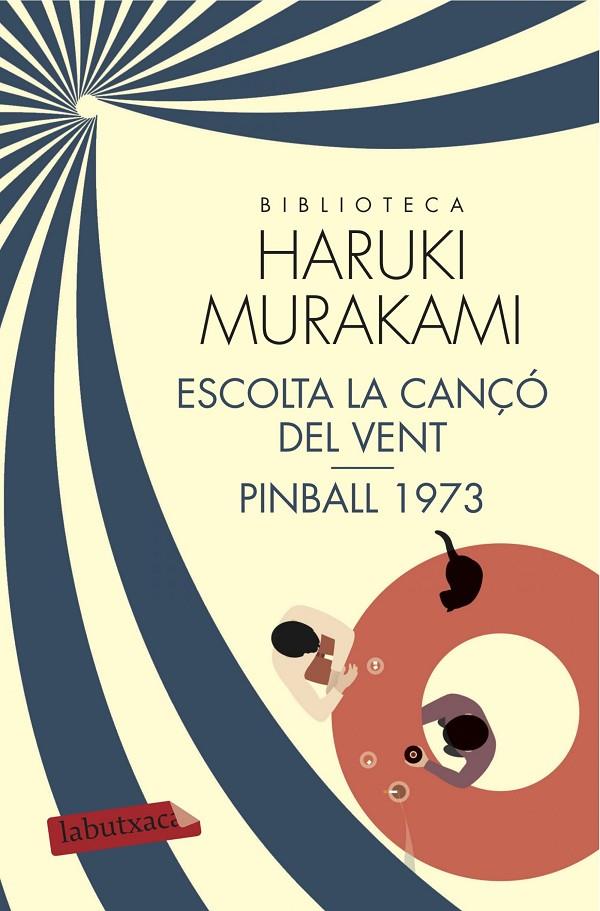 ESCOLTA LA CANÇÓ DEL VENT / PINBALL 1973 | 9788416600311 | MURAKAMI, HARUKI | Llibreria Online de Banyoles | Comprar llibres en català i castellà online