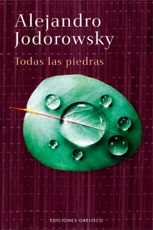 TODAS LAS PIEDRAS | 9788497775021 | JODOROWSKY, ALEJANDRO | Llibreria Online de Banyoles | Comprar llibres en català i castellà online