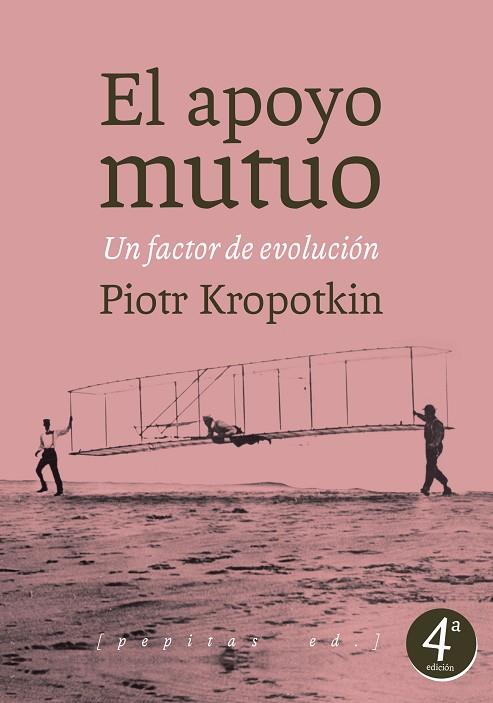 EL APOYO MUTUO | 9788415862727 | KROPOTKIN, PIOTR ALEKSÉYEVICH | Llibreria Online de Banyoles | Comprar llibres en català i castellà online