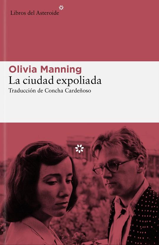 CIUDAD EXPOLIADA, LA | 9788419089007 | MANNING, OLIVIA | Llibreria Online de Banyoles | Comprar llibres en català i castellà online