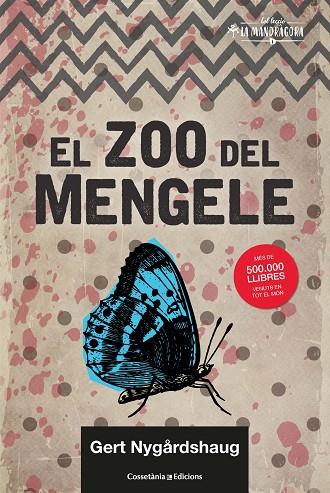 ZOO DEL MENGELE, EL | 9788490349533 | NYGÅRDSHAUG, GERT | Llibreria Online de Banyoles | Comprar llibres en català i castellà online