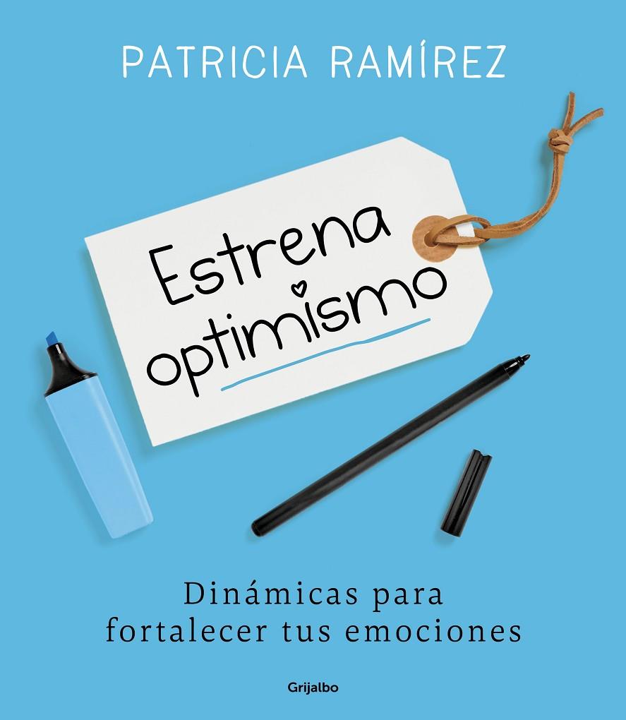 ESTRENA OPTIMISMO | 9788425356186 | RAMÍREZ, PATRICIA | Llibreria Online de Banyoles | Comprar llibres en català i castellà online
