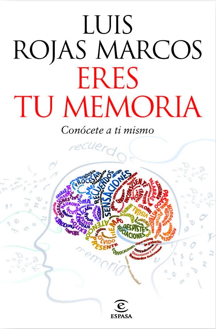 ERES TU MEMORIA | 9788467037258 | ROJAS MARCOS, LUIS | Llibreria Online de Banyoles | Comprar llibres en català i castellà online