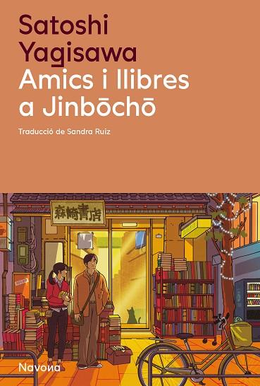 AMICS I LLIBRES A JINBOCHO | 9788419552723 | YAGISAWA, SATOSHI | Llibreria Online de Banyoles | Comprar llibres en català i castellà online
