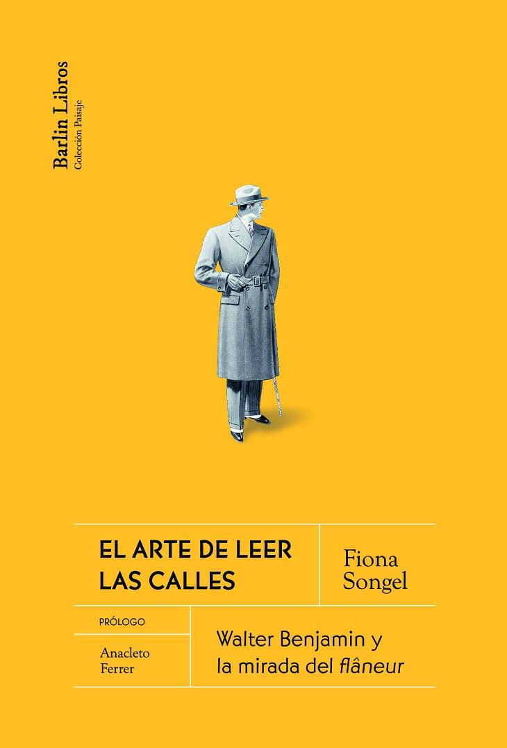 EL ARTE DE LEER LAS CALLES | 9788412331929 | SONGEL CLARK, FIONA | Llibreria Online de Banyoles | Comprar llibres en català i castellà online